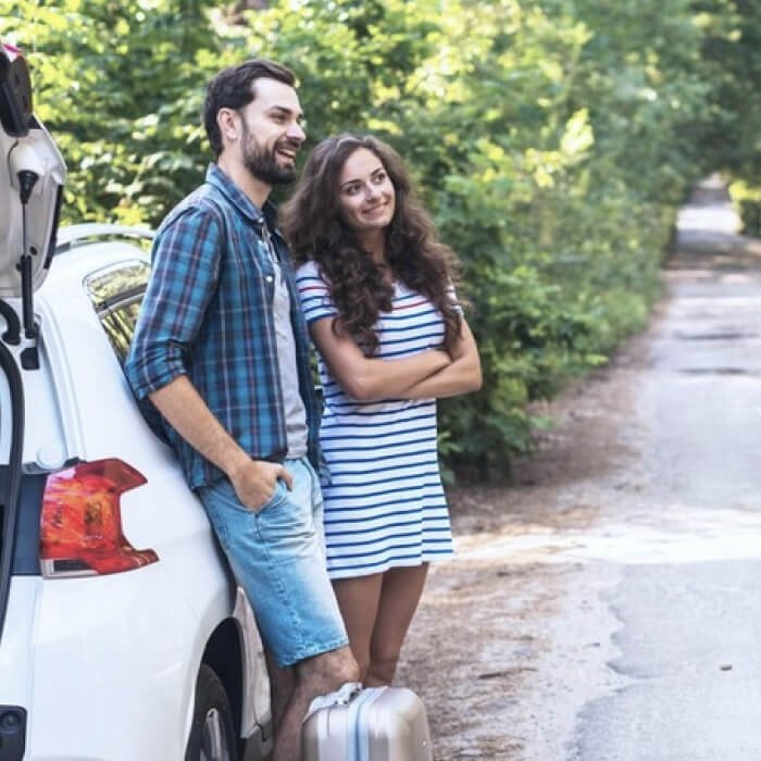 Luxury car rental Services in Thailand